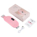 Smart Menstrual Heating Pad For Pain Relief