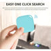 Smart Tooth Tracker For Lost Items