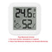 Smart Tuya Bluetooth Temp Humidity Sensor Lcd Display