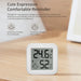 Smart Tuya Bluetooth Temp Humidity Sensor Lcd Display