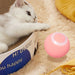 Smart Usb Rechargeable Cat Toy Ball