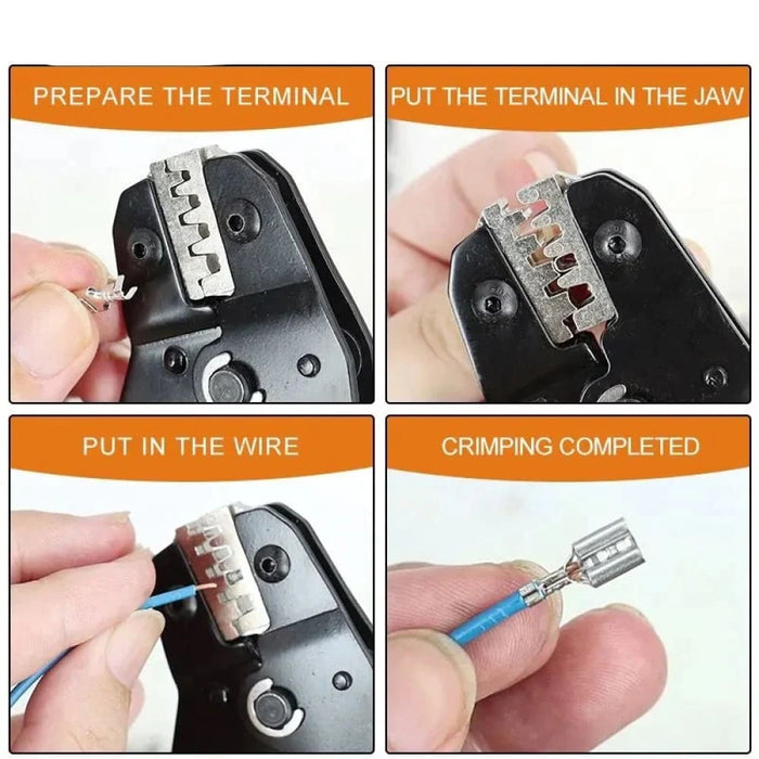 Sn Series Crimping Pliers