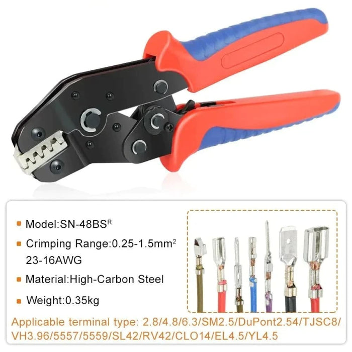 Sn Series Crimping Pliers