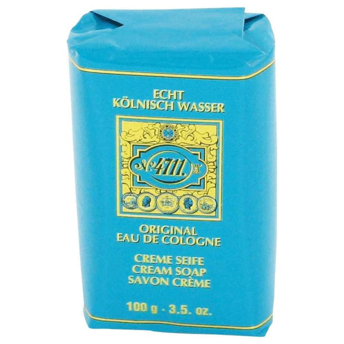 Soapby 4711 For Men - 104 Ml