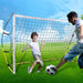 Goslash Picks Soccer Goal Net Football Kids Outdoor