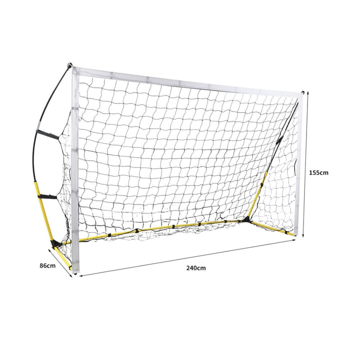 Goslash Picks Soccer Goal Net Football Kids Outdoor