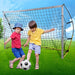 Goslash Picks Soccer Goal Net Football Kids Outdoor