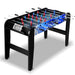 4ft Soccer Table Foosball Football Game Home Party Pub Size