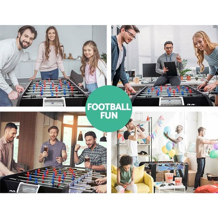 4ft Soccer Table Foosball Football Game Home Party Pub Size