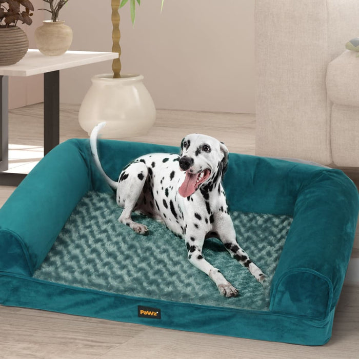 Pet Bed Sofa Dog Bedding Soft Warm Mattress Cushion Pillow