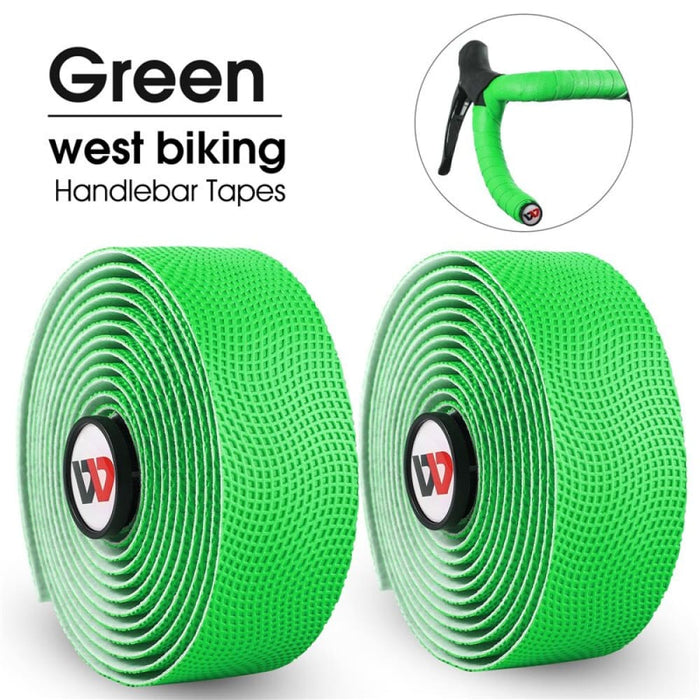 Soft Anti-slip Handlebar Tape For Bicycle