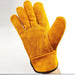 Soft Cowhide Work Gloves For Men