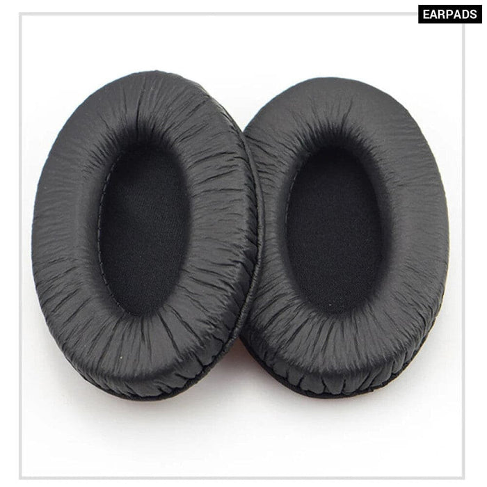 Soft Foam Earpad And Headband Set For Sennheiser Hd202 212