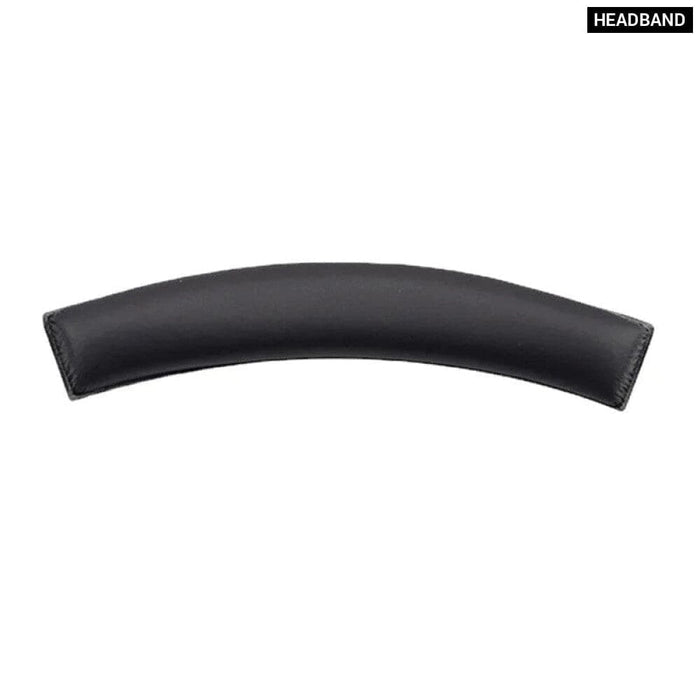 Soft Foam Earpad And Headband Set For Sennheiser Hd202 212