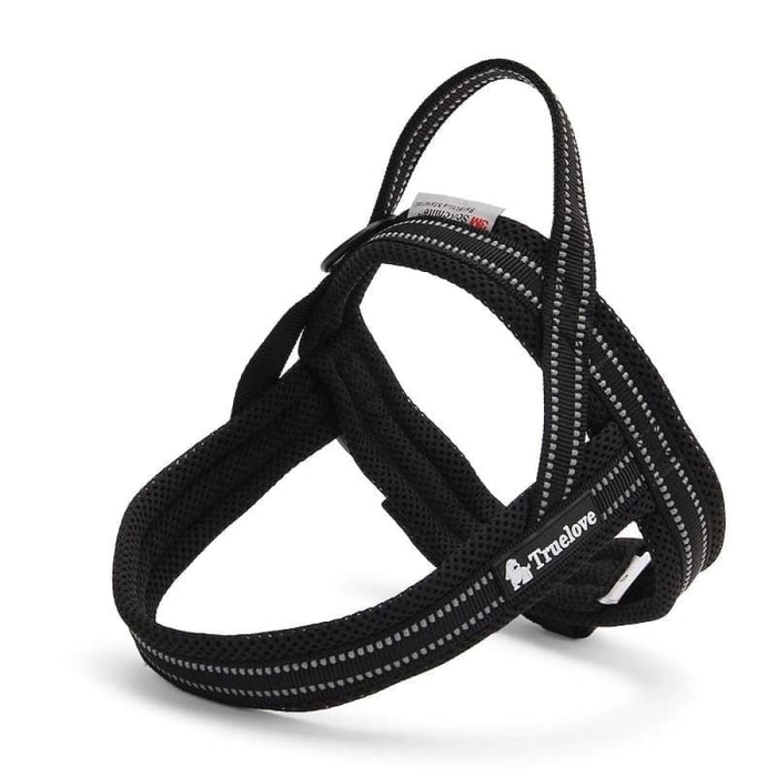 Soft Mesh Padded Nylon Dog Harness