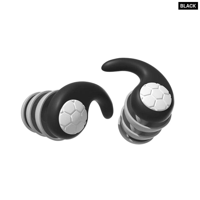 Soft Noise Reduction Earplugs For Sleeping