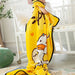 Soft Sherpa Duck Throw Blanket 100cmx140cm