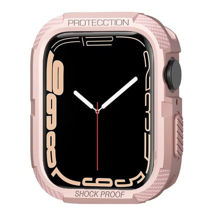 Soft Tpu Shockproof Rugged Cover For Apple Iwatch