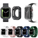 Soft Tpu Shockproof Rugged Cover For Apple Iwatch