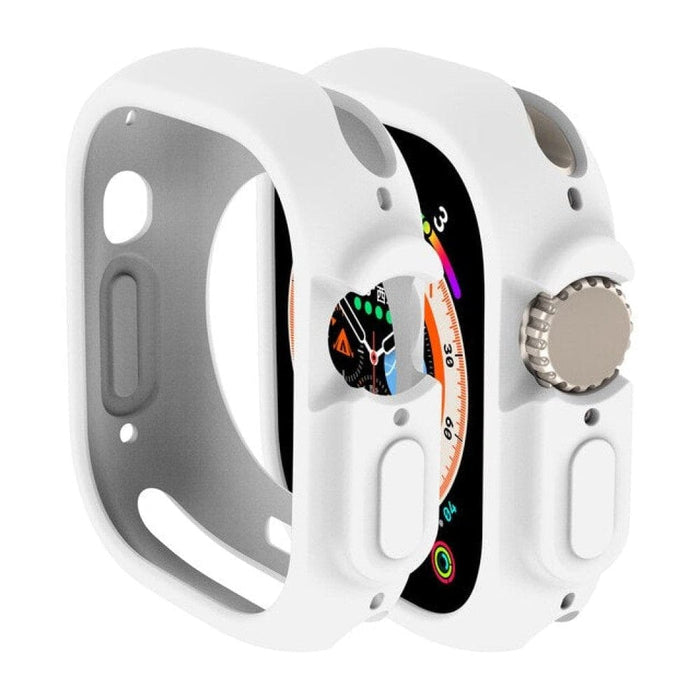 Soft Silicone Protection Cover For Apple Iwatch