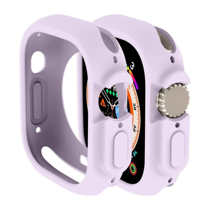 Soft Silicone Protection Cover For Apple Iwatch