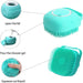 Soft Silicone Shower Gel Bathing Brush For Dog Cat