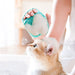 Soft Silicone Shower Gel Bathing Brush For Dog Cat