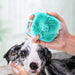 Soft Silicone Shower Gel Bathing Brush For Dog Cat