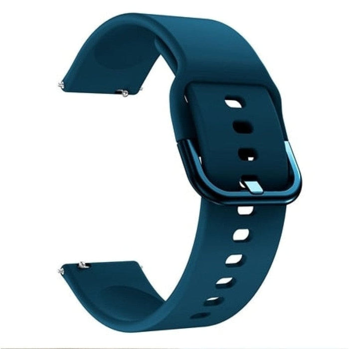 Soft Silicone Strap For Samsung Galaxy Watch Xiaomi