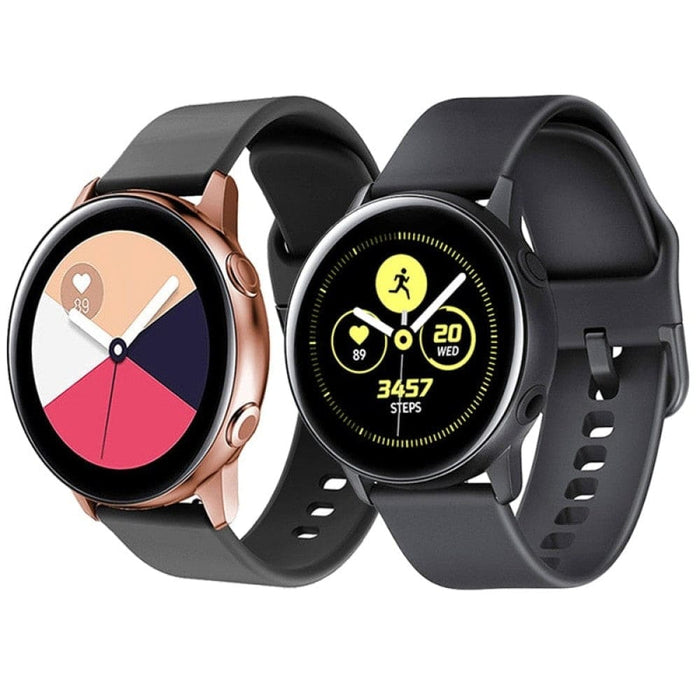 Soft Silicone Strap For Samsung Galaxy Watch Xiaomi