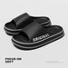 Soft Eva Slides Brand Casual Beach Slippers For Men Women