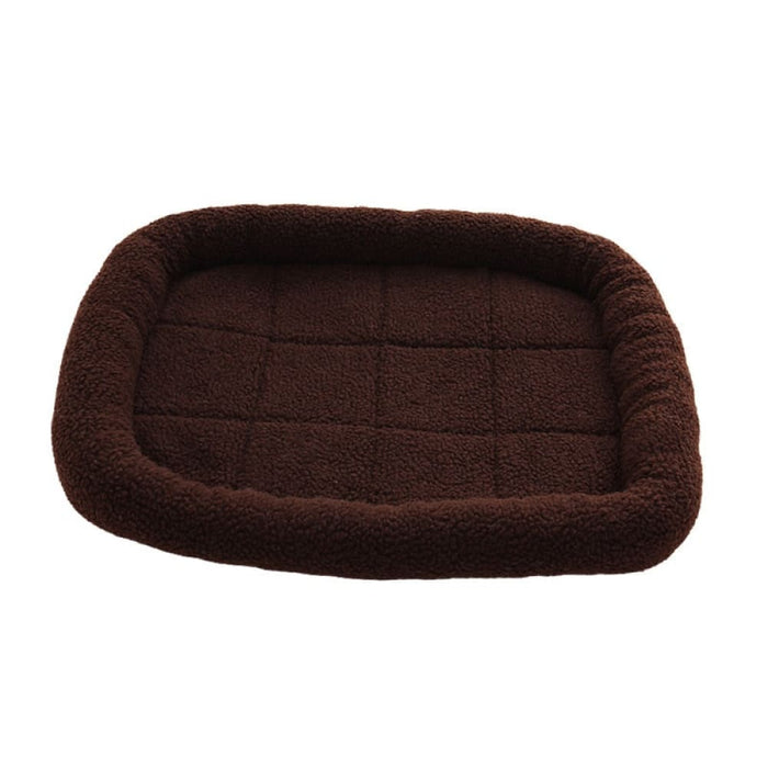 Soft Warm Durable Wool Sleeping Mat For Dogs