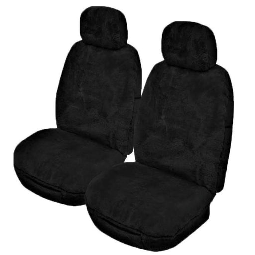 Softfleece Sheepskin Seat Covers - Universal Size (20mm)