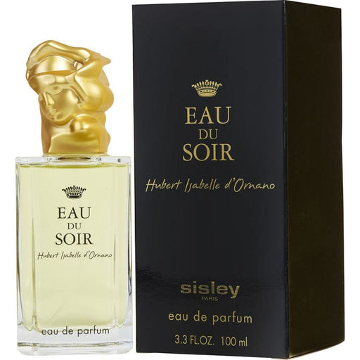 Eau Du Soir Edp Spray By Sisley For Women - 100 Ml