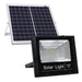 Led Solar Lights Street Flood Light Remote Outdoor Garden