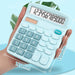 Solar Scientific Calculator Large Display Office Financial