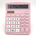 Solar Scientific Calculator Large Display Office Financial