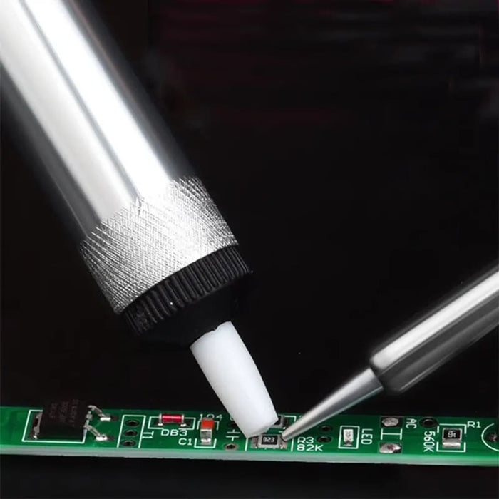 Solder Suction Wire Set Strong Return Force 2.5mm x 1.5m