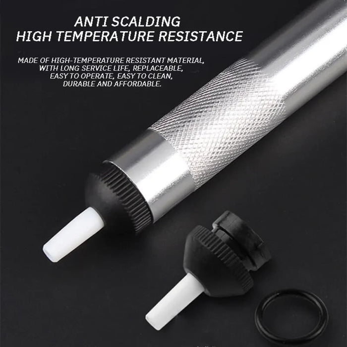 Solder Suction Wire Set Strong Return Force 2.5mm x 1.5m
