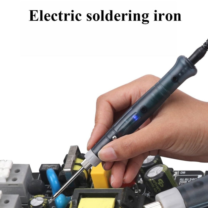 5v Usb Soldering Iron Professional Electric Heating Tools