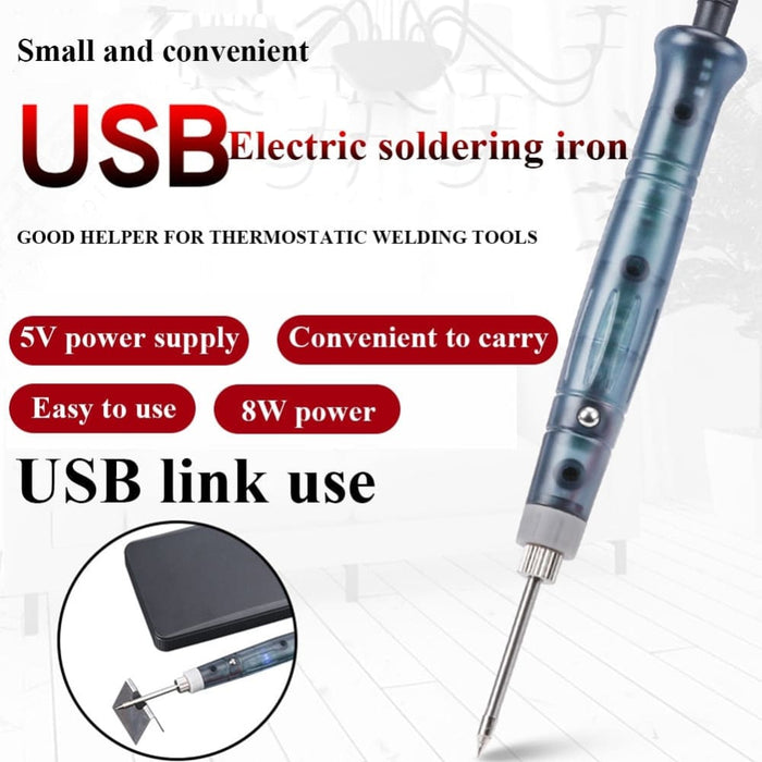 5v Usb Soldering Iron Professional Electric Heating Tools