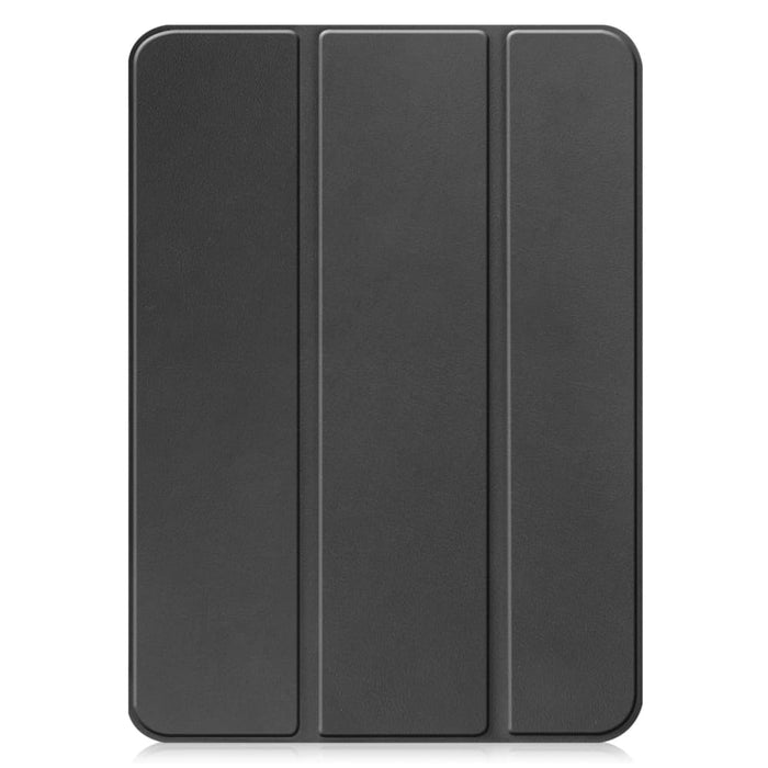 Solid Colour Custer Texture Leather Tablet Case For Ipad