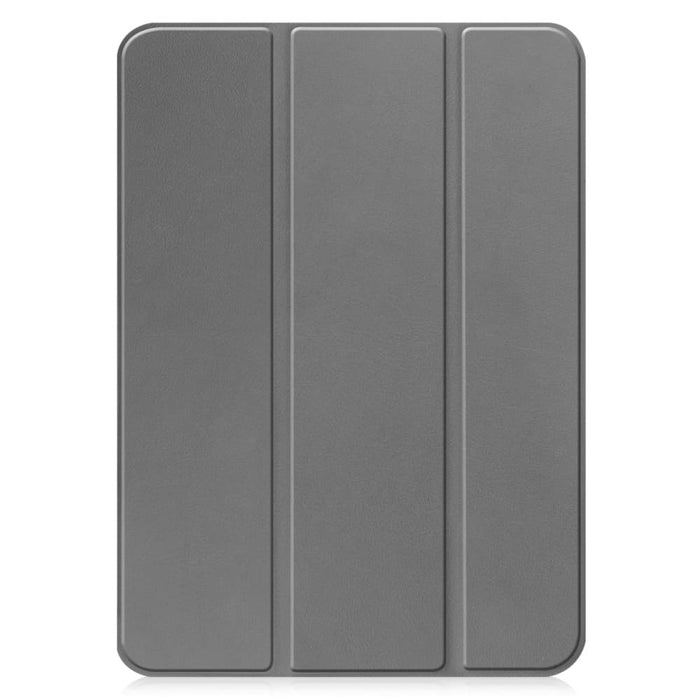 Solid Colour Custer Texture Leather Tablet Case For Ipad