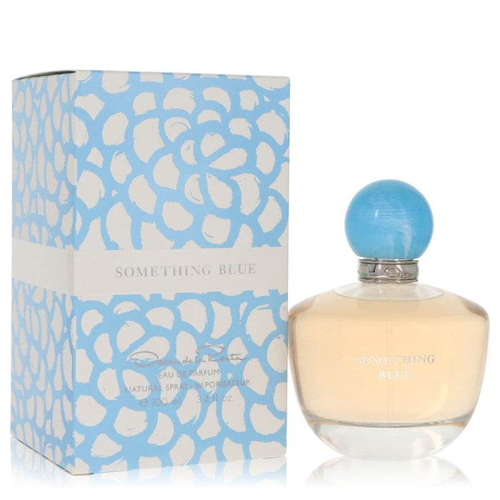 Something Blue By Oscar De La Renta For Women-100 Ml