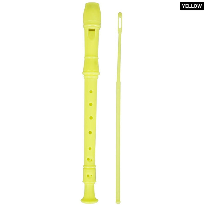 German Style Soprano Recorder Set For Kids