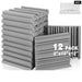 Sound Absorbing 12 Pcs Broadband Absorber High Density Wall