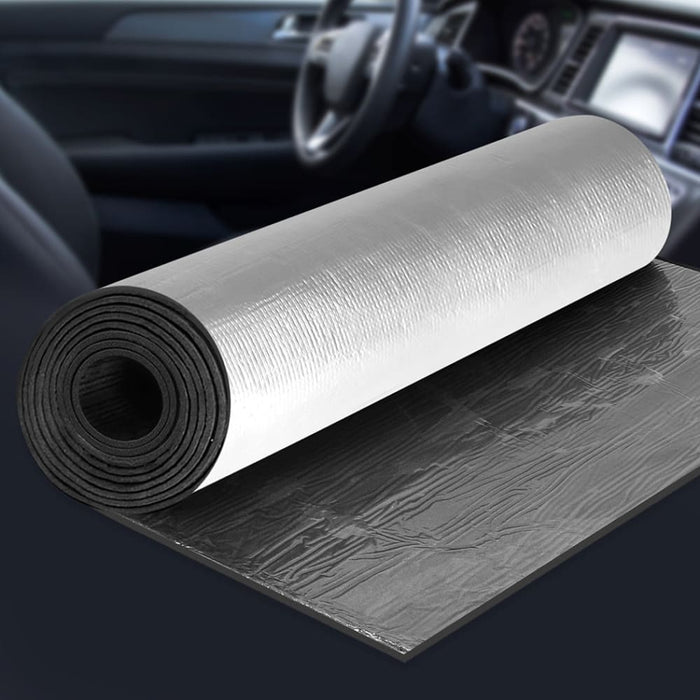 Sound Deadener Roll 4.5m X1m Heat Shield Insulation Noise