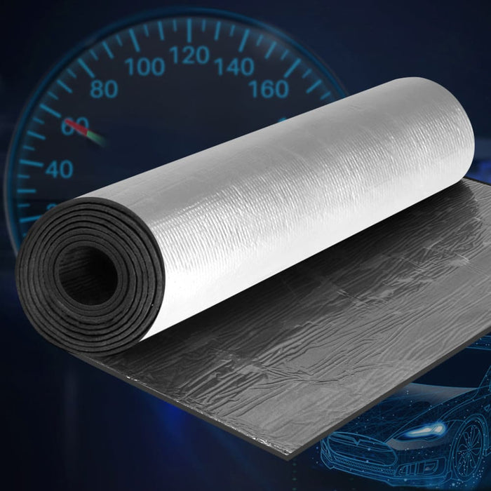 Sound Deadener Roll 4.5m X1m Heat Shield Insulation Noise