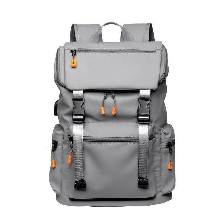 Spacious Business Travel Backpack For Men