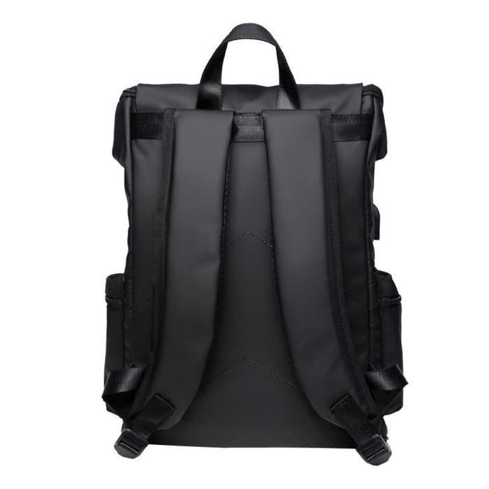 Spacious Business Travel Backpack For Men